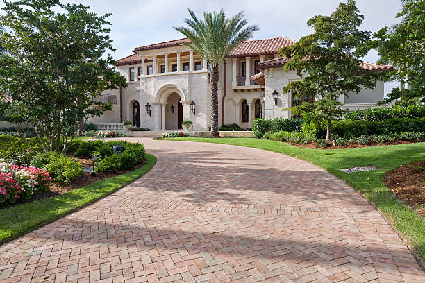 Best Brick Driveway Pavers  in Lookout Mountain, TN